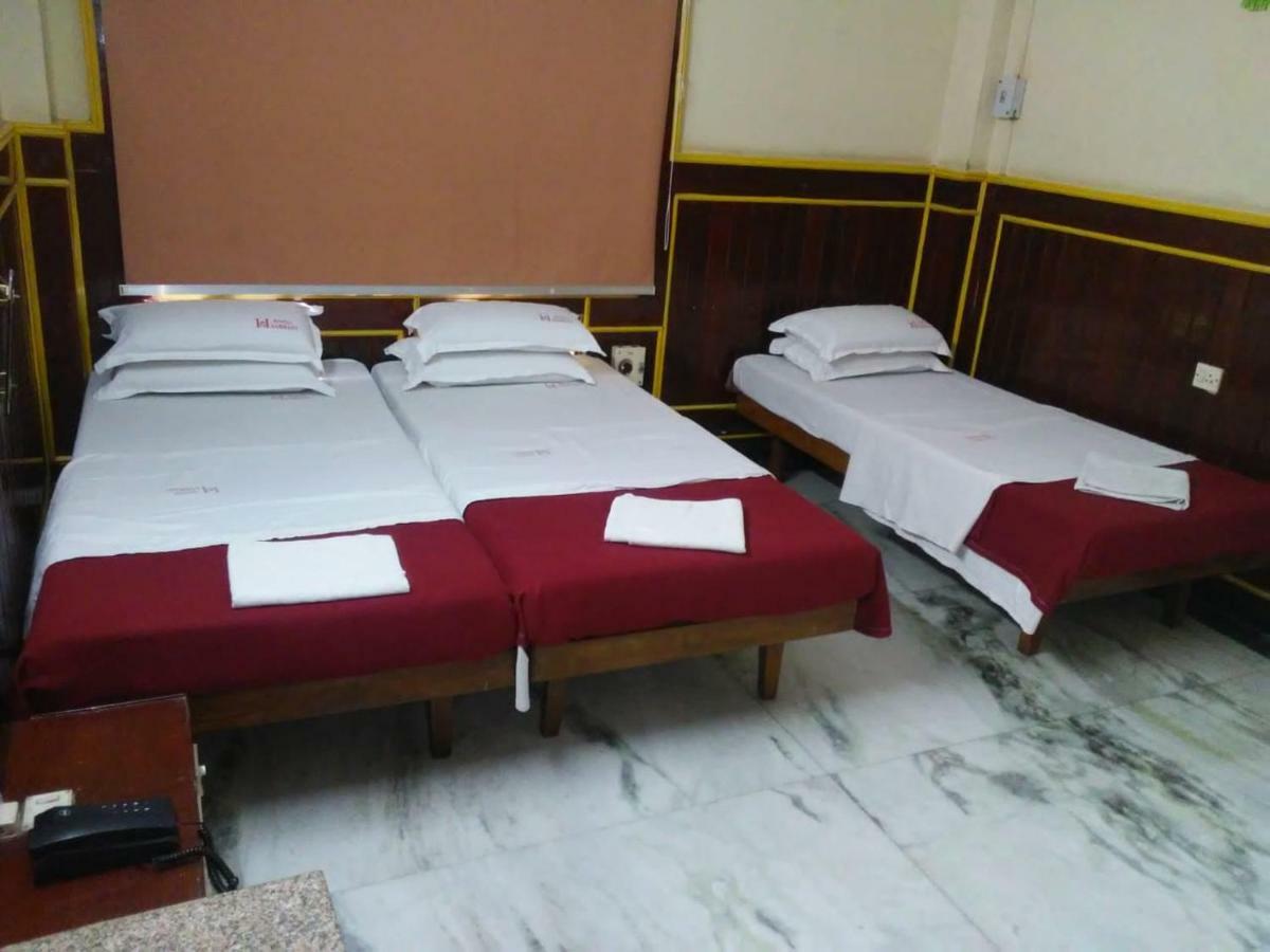 Sarmani Hotels Pvt. Ltd Τσενάι Εξωτερικό φωτογραφία