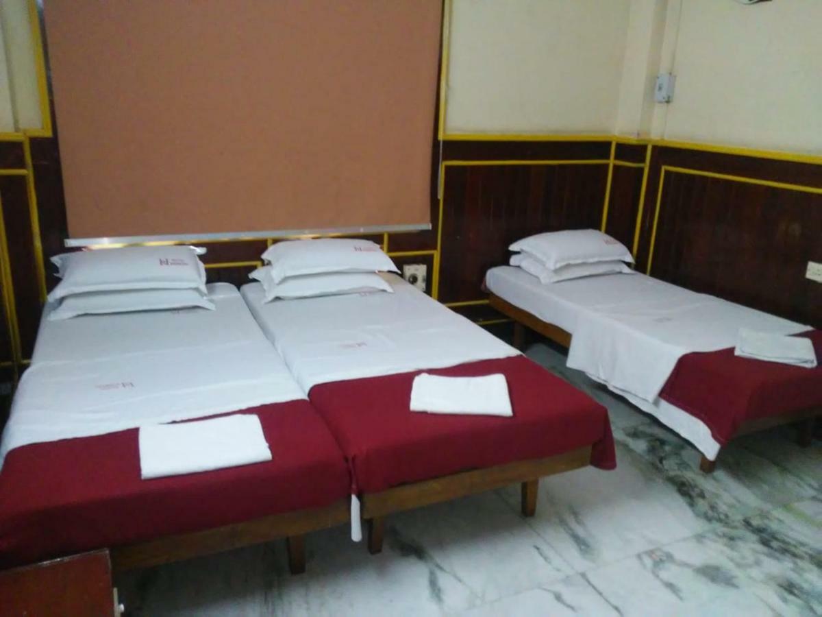 Sarmani Hotels Pvt. Ltd Τσενάι Εξωτερικό φωτογραφία